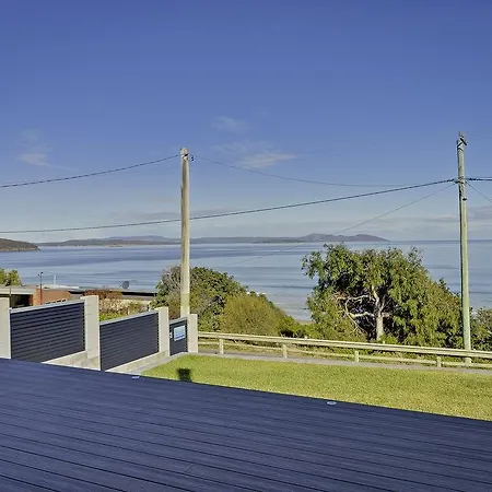 Park Beach Retreat Dodges Ferry Exterior photo